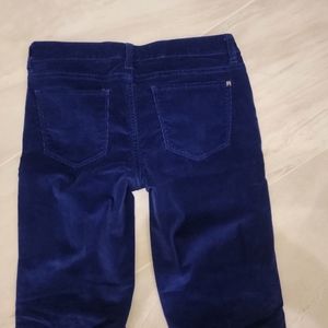 Victoria Secret Pencil cords. Size 6 long